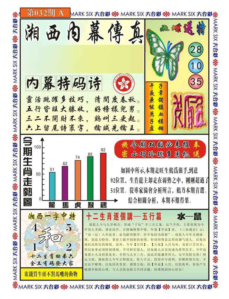 032期湘西内幕传真A[图]